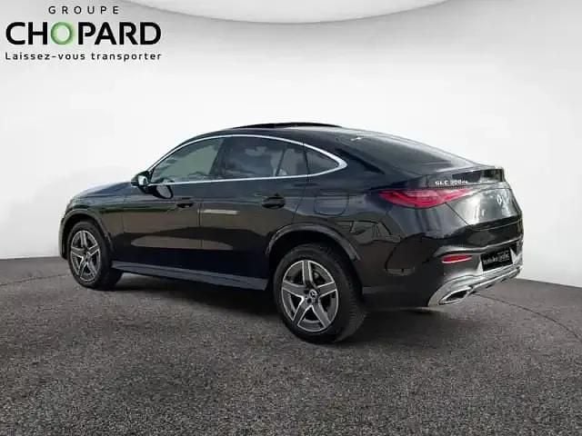 Occasion Mercedes GLC300 82 ch (60 kW) 2023 Noir Coupé