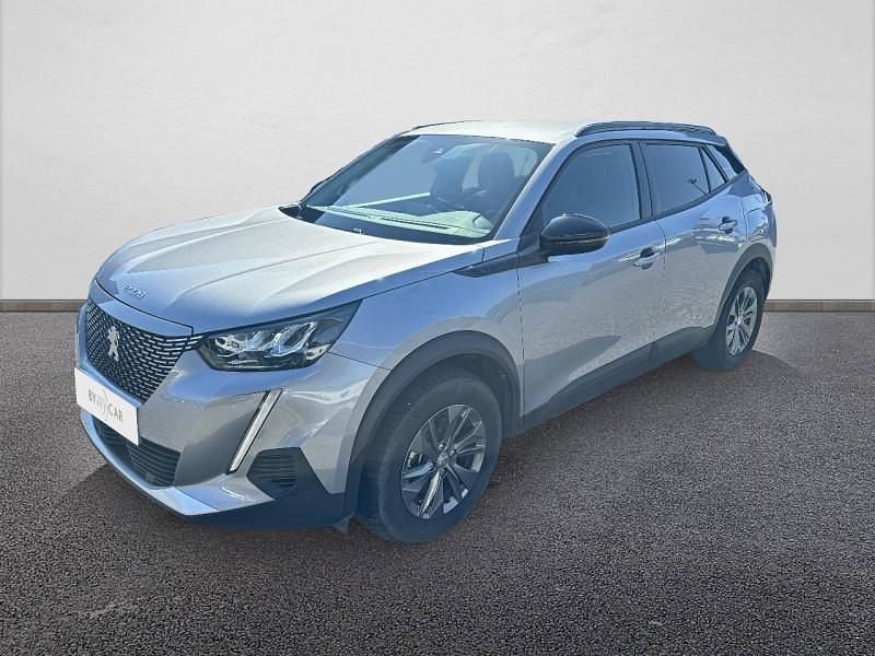 Utilisé 2022 Peugeot e-2008 SUV | 16 447 € (Super prix) - Image 1/4