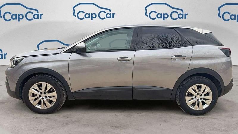 Occasion Peugeot 3008 Allure 131 ch (96 kW) 2017 SUV
