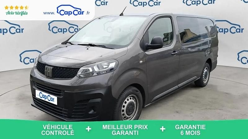Utilisé 2022 Fiat Scudo Business Van | 24 740 € (Bon prix) - Image 1/4