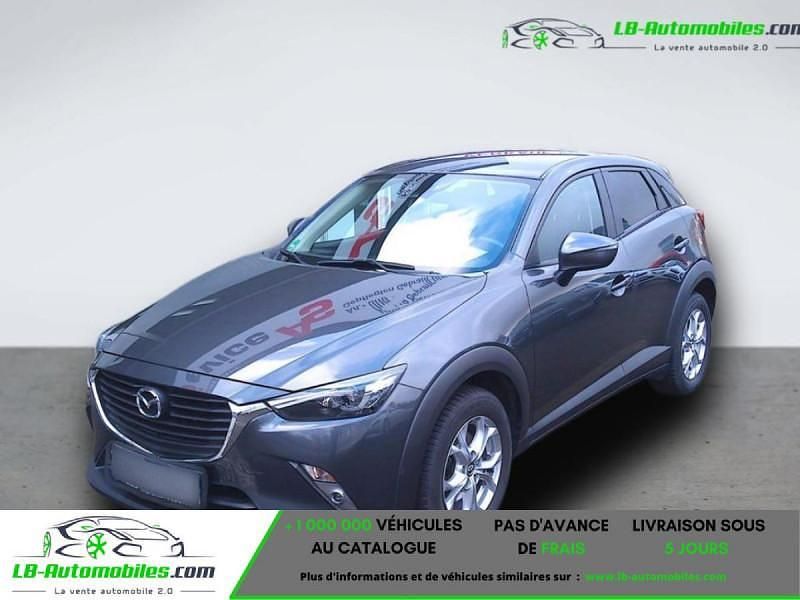 Occasion 2015 Mazda CX-3 SUV | 15 800 € (Prix juste) - Image 1/4