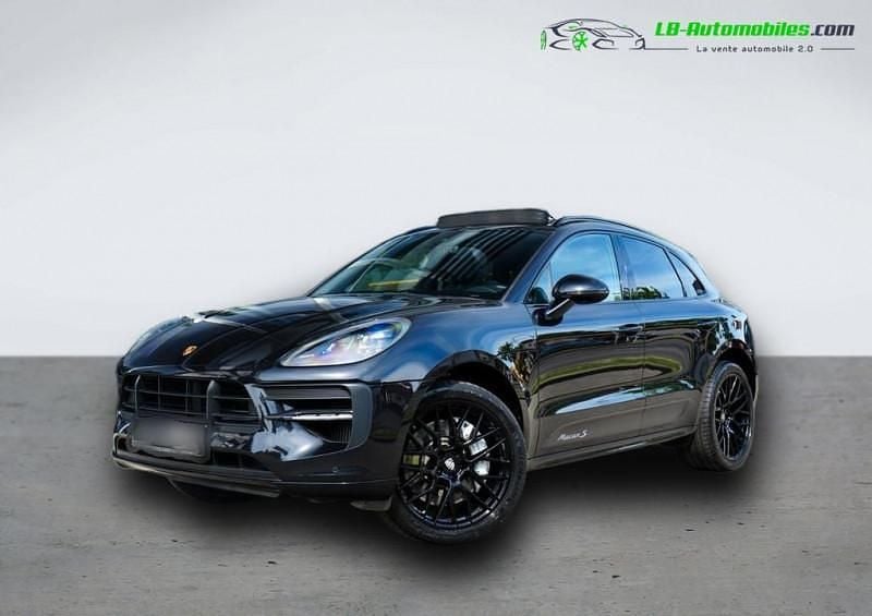 Utilisé 2020 Porsche Macan S SUV | 68 300 € (Prix assez cher) - Image 1/4