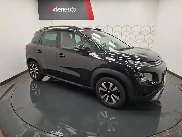 Occasion Citroën C3 Aircross 2021 Noir SUV