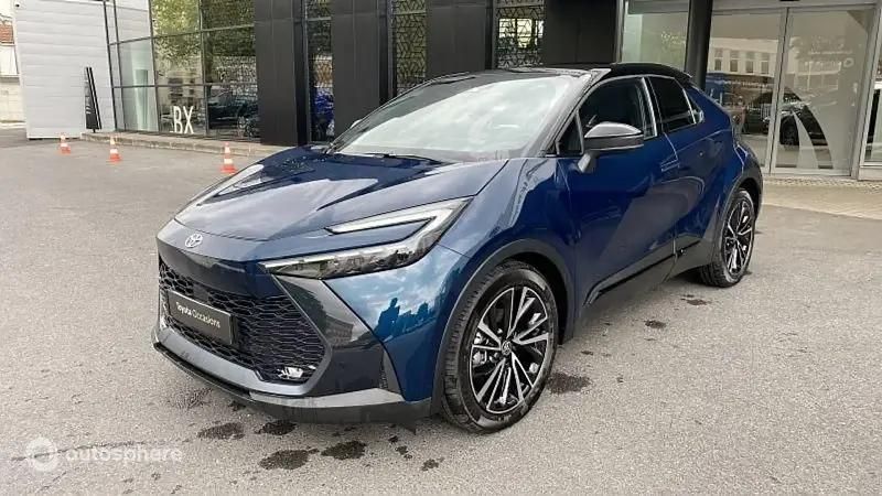 Biton Utilisé 2025 Toyota C-HR SUV | 37 790 € - Image 1/4