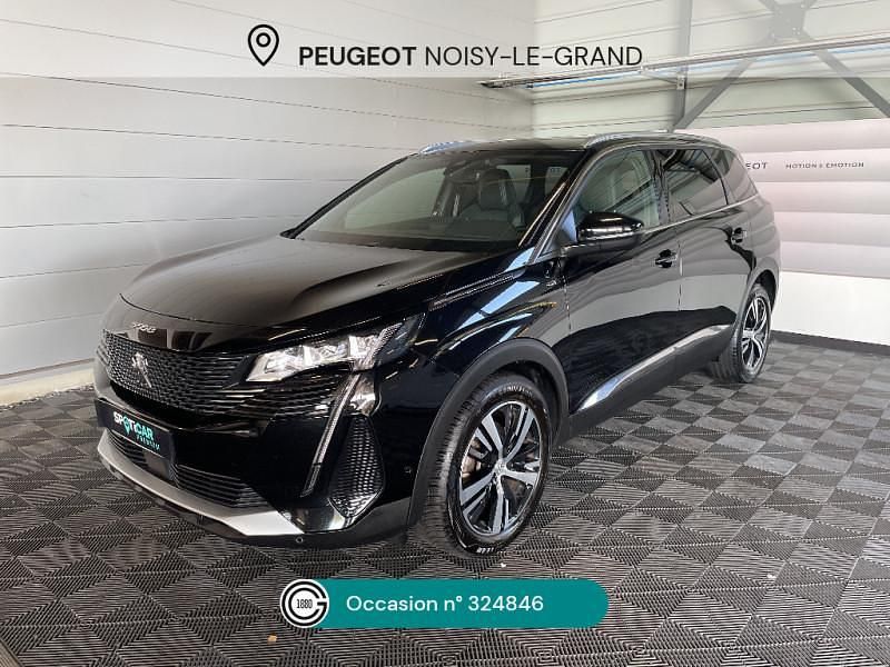 Occasion 2023 Peugeot 5008 GT Monospace | 25 950 € (Prix juste) - Image 1/4