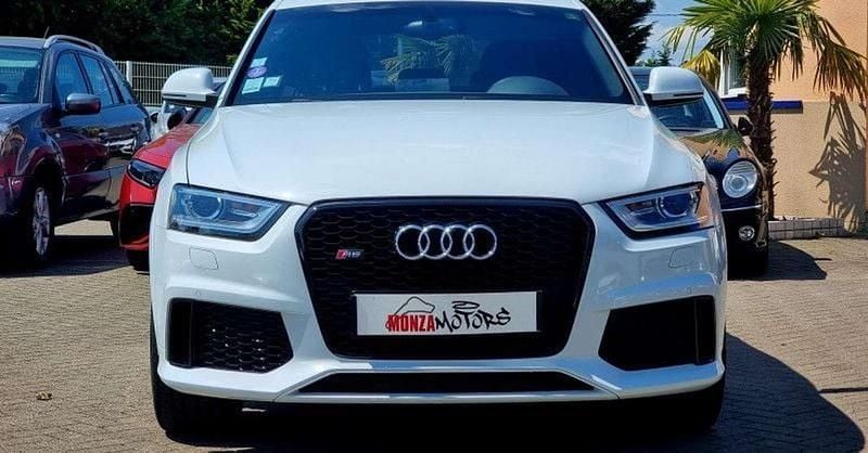 Occasion Audi RS Q3 Sport 311 ch (228 kW) 2013 Blanc SUV