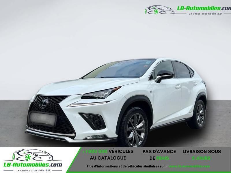 Utilisé 2019 Lexus NX300h SUV | 40 200 € - Image 1/4