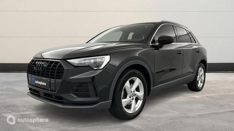Noir Utilisé 2019 Audi Q3 Design SUV | 27 299 € (Prix juste) - Image 1/4