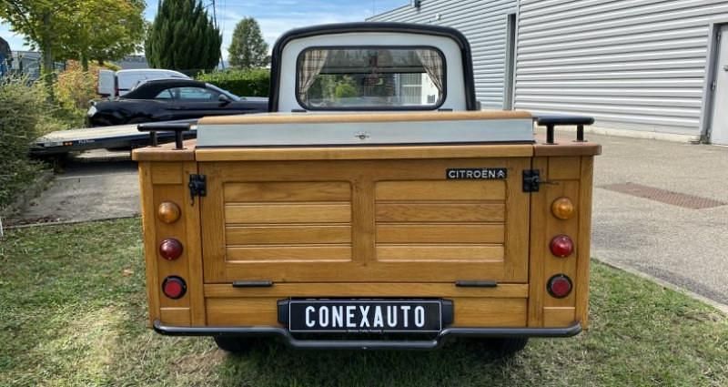 Occasion Citroën 2CV 35 ch (25 kW) 1974 Berline
