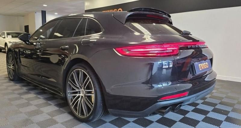 Occasion Porsche Panamera S E-Hybrid Sport Turismo 333 ch (244 kW) 2018 Berline