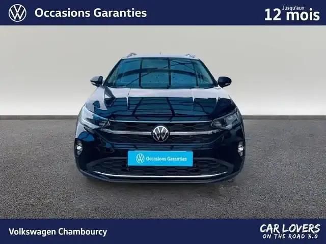 Occasion VW Taigo 2024 Noir intense metallise SUV