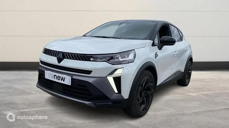 Biton Utilisé 2025 Renault Captur Esprit Alpine SUV | 29 499 € - Image 1/4