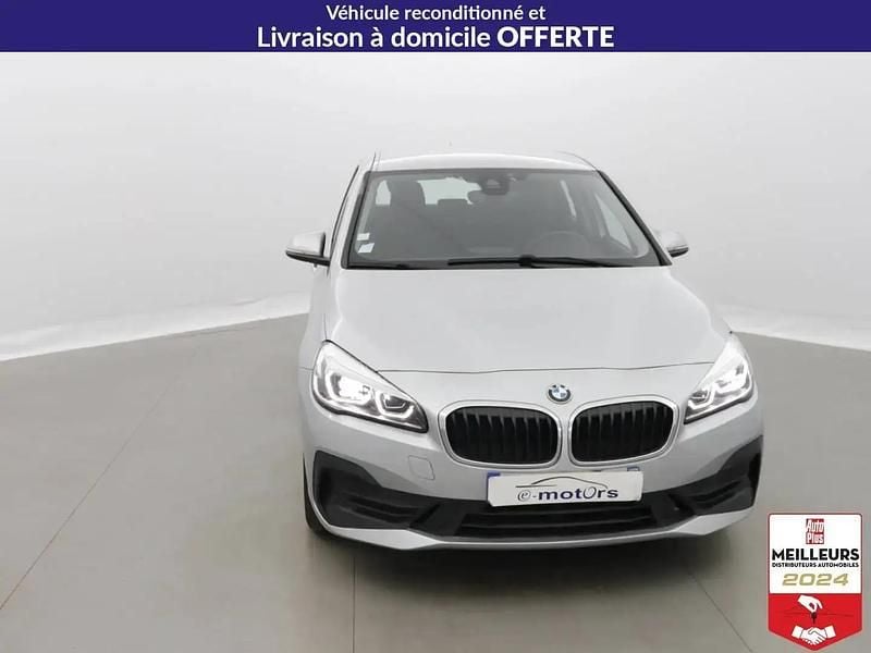 Occasion BMW 225 Active Tourer iPerformance 136 ch (100 kW) 2019 Blanc Monospace