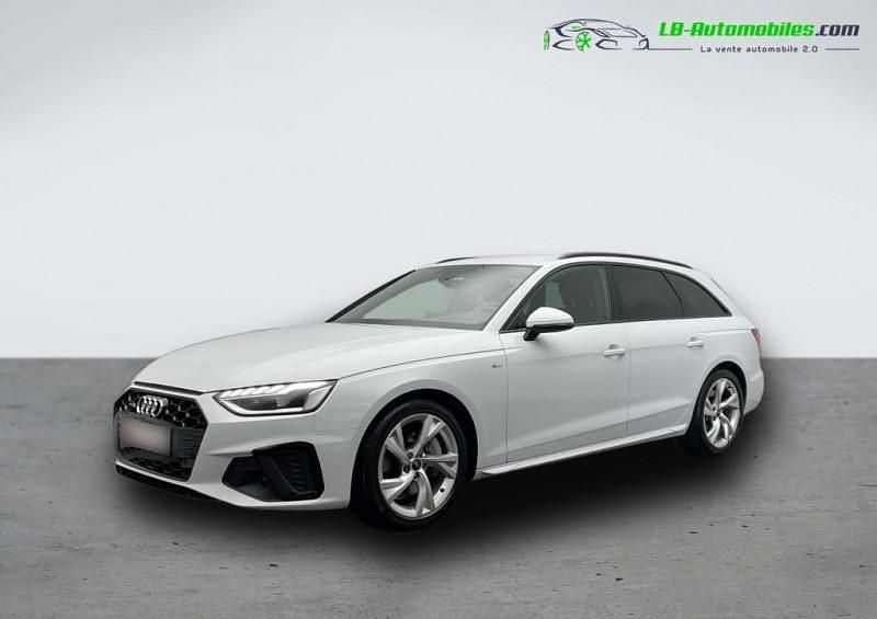 Utilisé 2023 Audi A4 Sport Break | 38 500 € (Super prix) - Image 1/4