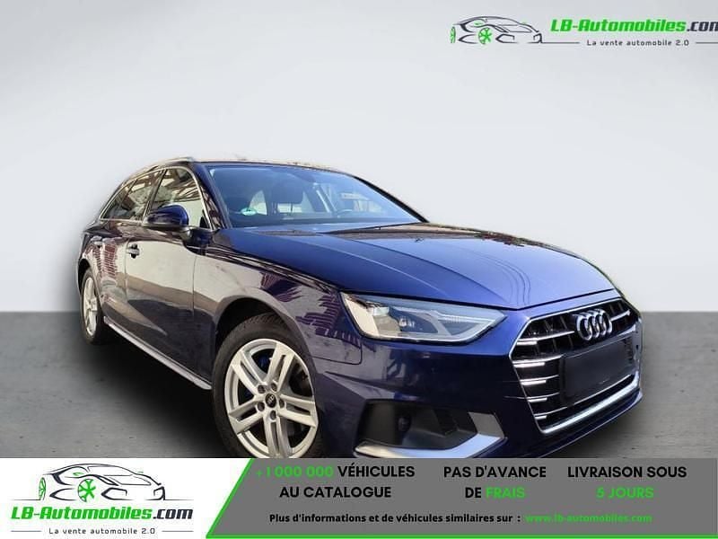 Utilisé 2020 Audi A4 Break | 26 100 € (Prix juste) - Image 1/4