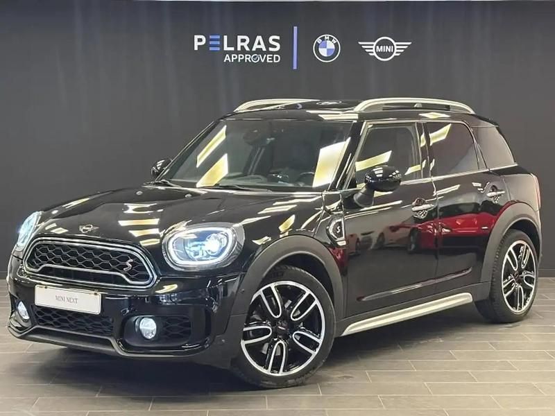 Noir Utilisé 2019 Mini John Cooper Works Citadine | 27 490 € (Prix cher) - Image 1/4