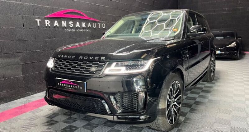 Utilisé 2020 Land Rover Range Rover HSE Dynamic SUV | 42 990 € (Super prix) - Image 1/4