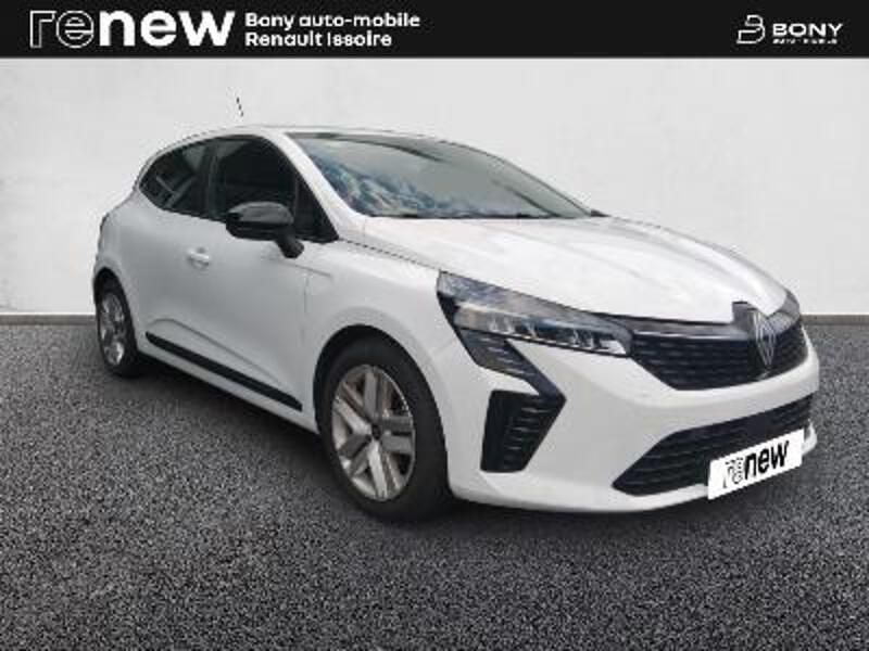 Occasion Renault Clio V Evolution 90 ch (66 kW) 2024 Blanc Citadine