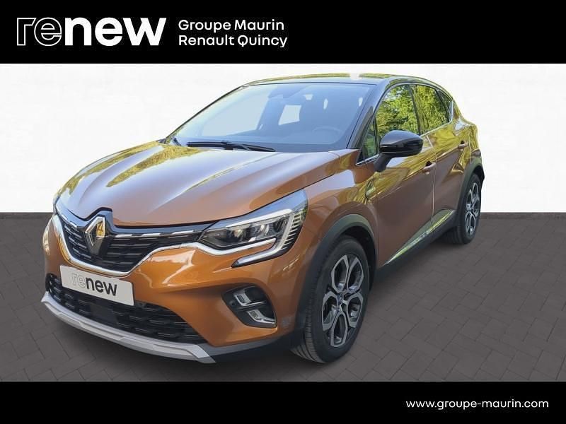 Utilisé 2021 Renault Captur Intens SUV | 18 690 € (Prix juste) - Image 1/4
