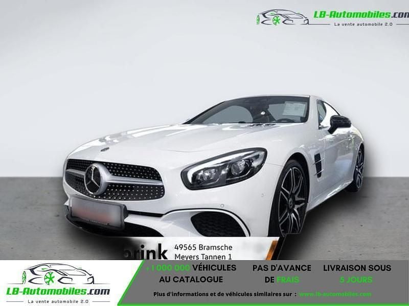 Utilisé 2019 Mercedes SL400 Coupé | 85 900 € - Image 1/4