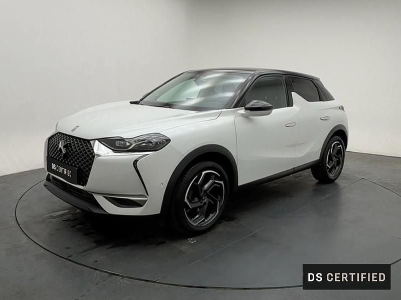 Occasion DS Automobiles DS3 Grand Chic 130 ch (95 kW) 2021 Blanc Citadine