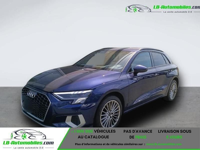 Utilisé 2022 Audi A3 Sportback Sport Berline | 27 000 € (Prix juste) - Image 1/4
