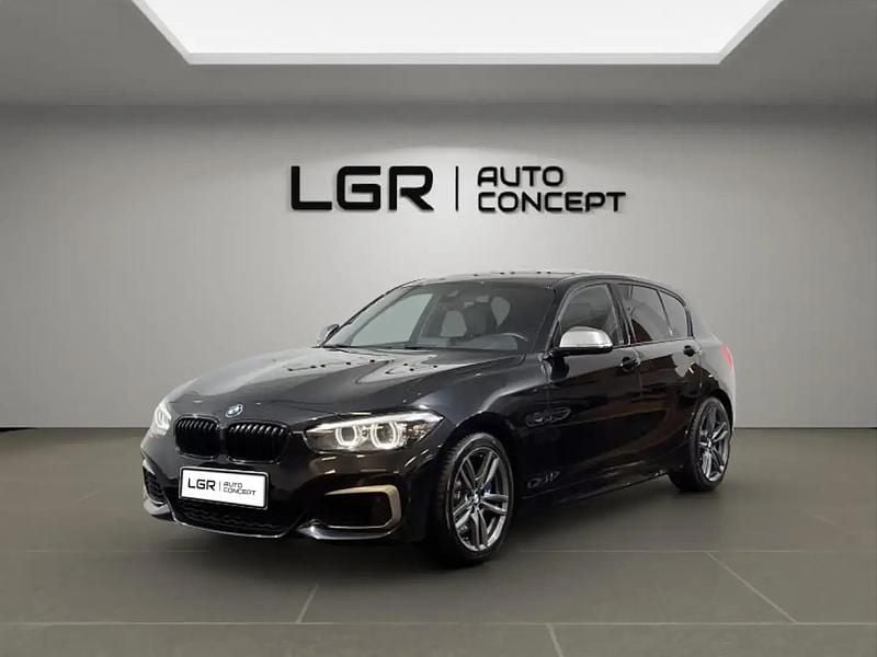 Noir Utilisé 2019 BMW M140 M Sport Berline | 32 990 € (Super prix) - Image 1/4