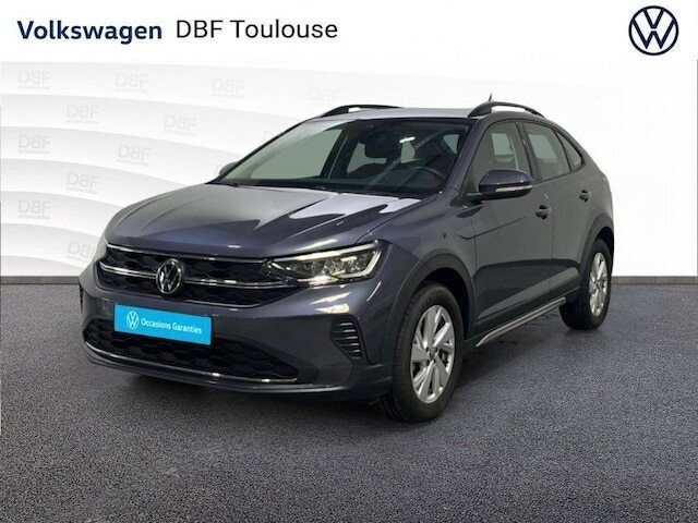 Gris Utilisé 2024 VW Taigo Life SUV | 21 789 € (Prix juste) - Image 1/4