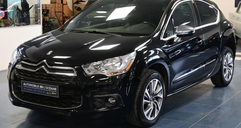 Noir Utilisé 2015 Citroën DS4 Urban Show Citadine | 7 997 € (Prix juste) - Image 1/4