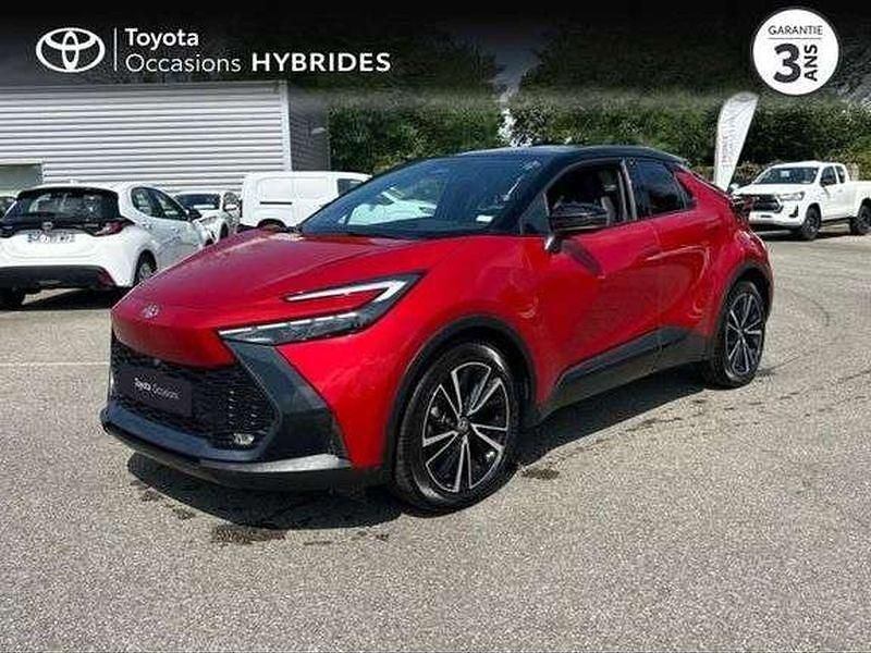 Utilisé 2025 Toyota C-HR SUV | 32 600 € (Prix cher) - Image 1/1