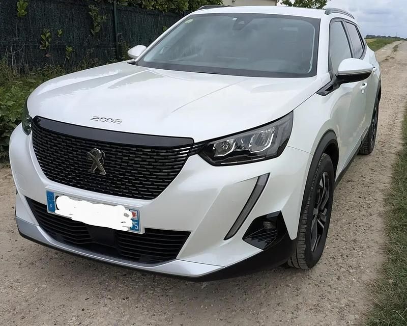 Occasion Peugeot 2008 S 131 ch (96 kW) 2021 Blanc SUV