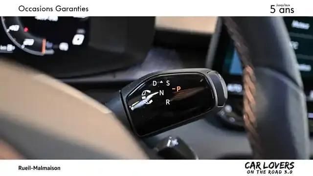 Occasion Cupra Terramar 150 ch (110 kW) 2025 Cosmos blue SUV