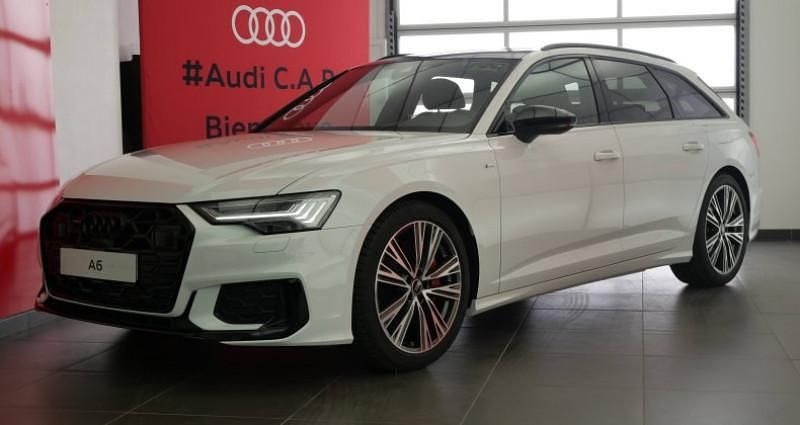 Nouvelle 2025 Audi A6 Competition Break | 69 900 € (Prix cher) - Image 1/4