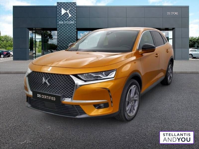 Dore Utilisé 2020 DS Automobiles DS7 Crossback So Chic SUV | 24 489 € (Super prix) - Image 1/4