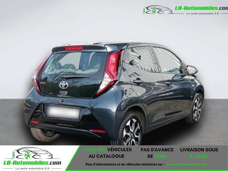 Occasion Toyota Aygo 72 ch (52 kW) 2020 Citadine