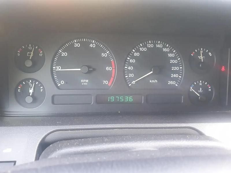 Vert Occasion 1997 Jaguar XJ6 Berline | 8 500 € - Image 1/4