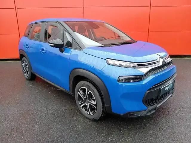 Occasion Citroën C3 Aircross PureTech 110 ch (80 kW) 2021 Bleu SUV