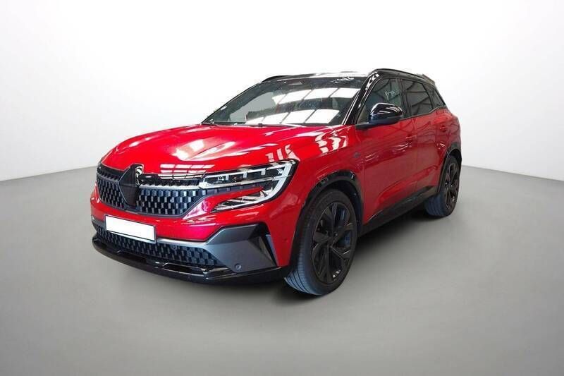 Rouge Utilisé 2022 Renault Austral Techno Esprit Alpine SUV | 28 390 € (Bon prix) - Image 1/1