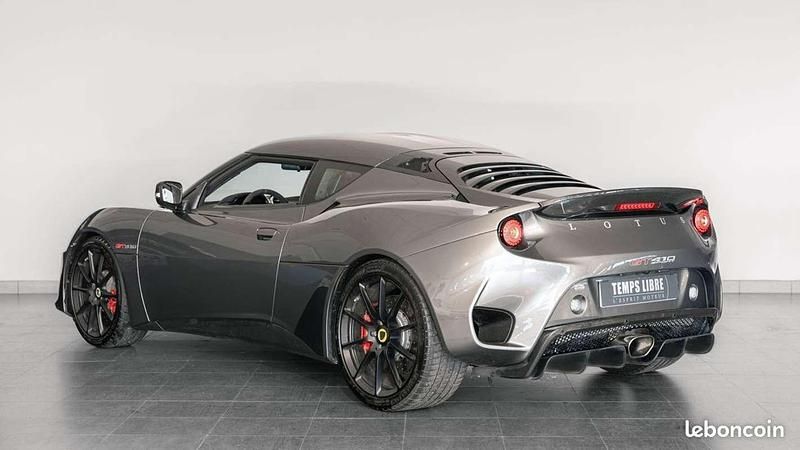 Occasion Lotus Evora 417 ch (306 kW) 2019 Gris Coupé