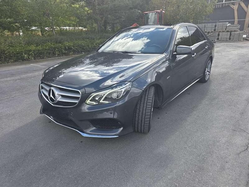 Occasion Mercedes E220 AMG 170 ch (125 kW) 2016 Berline