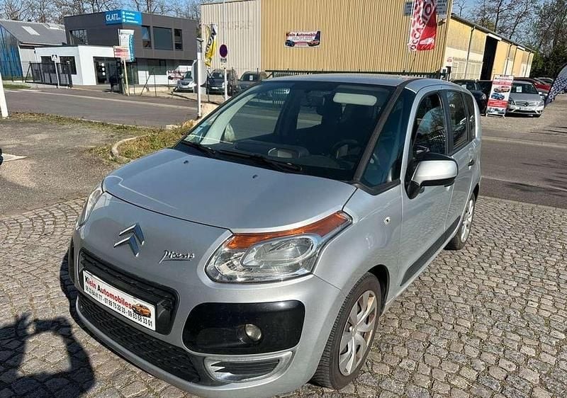 Occasion Citroën C3 Picasso 91 ch (66 kW) 2012 Gris Monospace