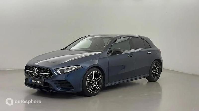 Utilisé 2022 Mercedes 200 AMG line Berline | 29 499 € (Prix juste) - Image 1/4