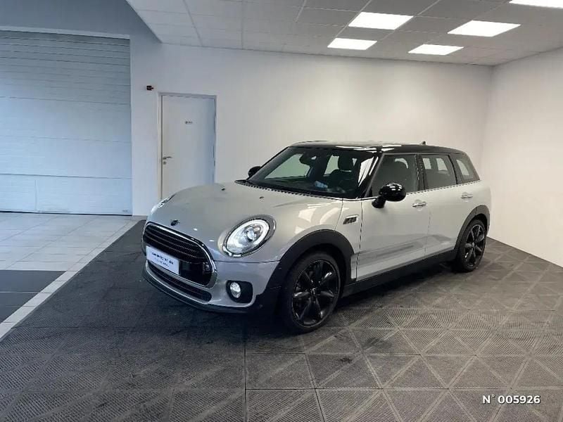 Occasion Mini Cooper Clubman 136 ch (100 kW) 2019 Gris Break