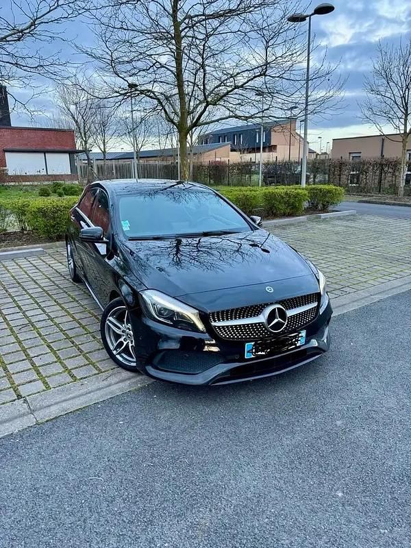 Utilisé 2017 Mercedes A180 Sport Edition Berline | 15 000 € (Prix juste) - Image 1/4