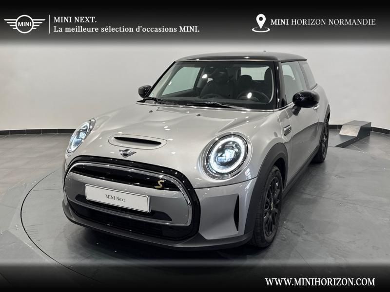 Argente Utilisé 2023 Mini Cooper SE Premium Citadine | 21 990 € (Bon prix) - Image 1/3