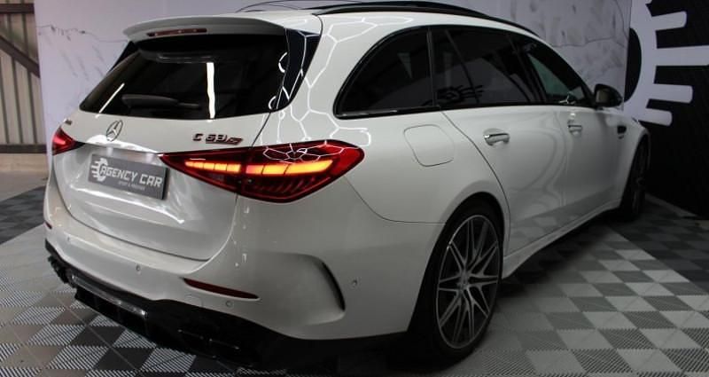 Occasion Mercedes C63S AMG AMG 680 ch (500 kW) 2023 Break