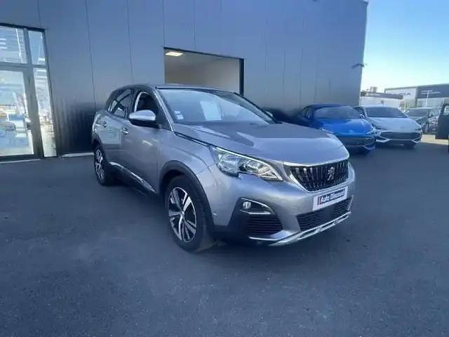 Occasion Peugeot 3008 S 2020 P. m. gris artense SUV