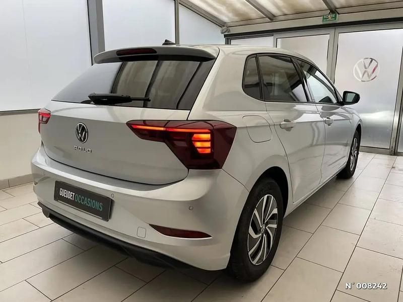 Occasion VW Polo S 95 ch (69 kW) 2025 Gris Citadine