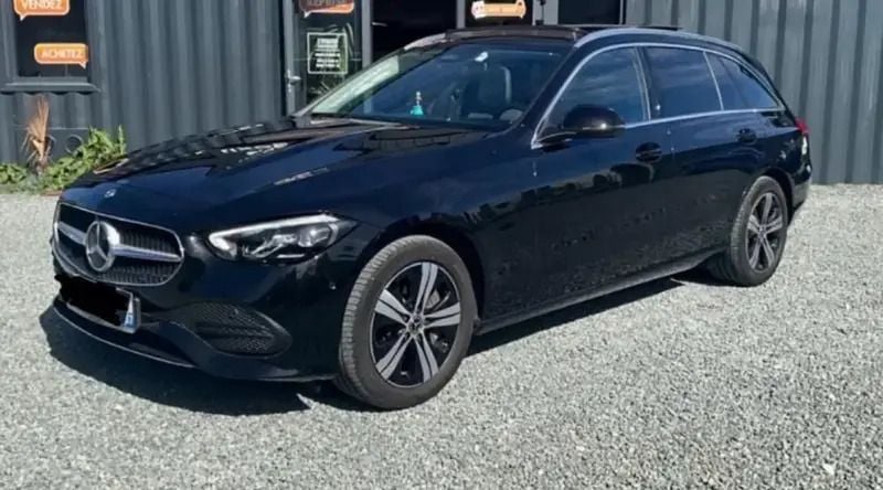 Utilisé 2022 Mercedes C300 Avantgarde Break | 34 000 € (Bon prix) - Image 1/4