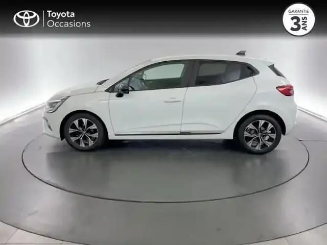 Occasion Renault Clio V Evolution 2023 Blanc Berline